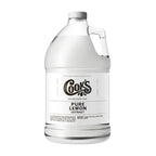 Cook's Pure Lemon Extract, Premium Quality, Cold Pressed Lemon, Sugar Free, Gluten Free, Allergen Free, 128 Ounces (1 Gallon)