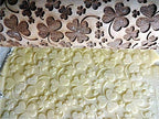 LUCKY CLOVER EMBOSSING ROLLING PIN for SAINT PATRIK'S DAY COOKIES CLOVER LEAF SHAMROCK Lá Fhéile Pádraig