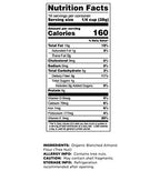 Terrasoul Superfoods Organic Almond Flour, 2 Lbs (Pack of 2) - Fine Texture | Grain-Free | Gluten-Free | Perfect for Keto Baking