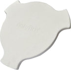 Onlyfire Pizza Stone Heat Deflector for Large Big Green Egg, 18 Inch