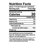 Wholesome Sweeteners 32-Ounce Organic Cane Sugar, Fair Trade, Non GMO, Gluten Free, Pure & Vegan, for Baking and Sweetening, 6 Pack