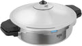 Kuhn Rikon Hotel Pressure Braiser, 5-qt, Stainless