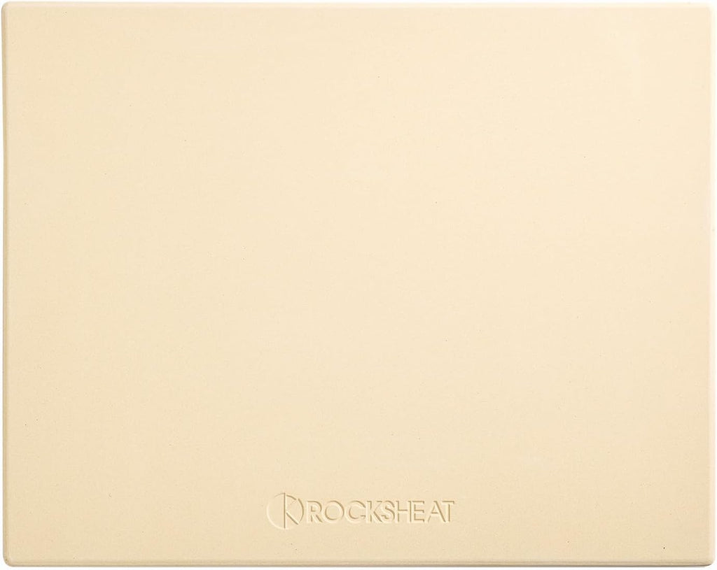 Pizza Stones for Oven and Grill, Rectangula 15" × 12" × 0.5" Pizza Stone, Cordierite Bread Baking Pan, Food-Grade Cooking Oven Stone for Making Crisp Crust Pizza, Bread, Pie and Cookies