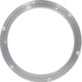 Lazy Susan Hardware Aluminum Metal Rotating Turntable Bearings Swivel Plate Bearing for Dining-Table Non-Slip and Workbench (16 Inchs) …