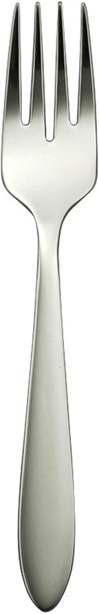 Oneida Mooncrest 65-Piece Flatware Set, Service for 12 Silver