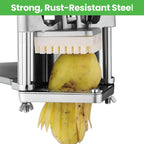 1/2" Replacement Blade & Push Block for Vegetable Chopper Dicers – Ultra Sharp Stainless Steel Cutter, Fits Multiple Brands, Easy to Install & Clean, Ideal for Home and Commercial Kitchens