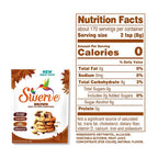Swerve Ultimate Sugar Replacement Sweetener, Brown Sugar Substitute, Zero Calorie, Keto Friendly, Zero Sugar, Non-Glycemic, Gluten Free, 48 ounces