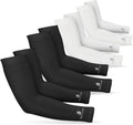 SportsTrail Cooling Arm Sleeves for Men & Women – Breathable, UV Sun Protection, Sports Arm Sleeves for Women, Men & Youth