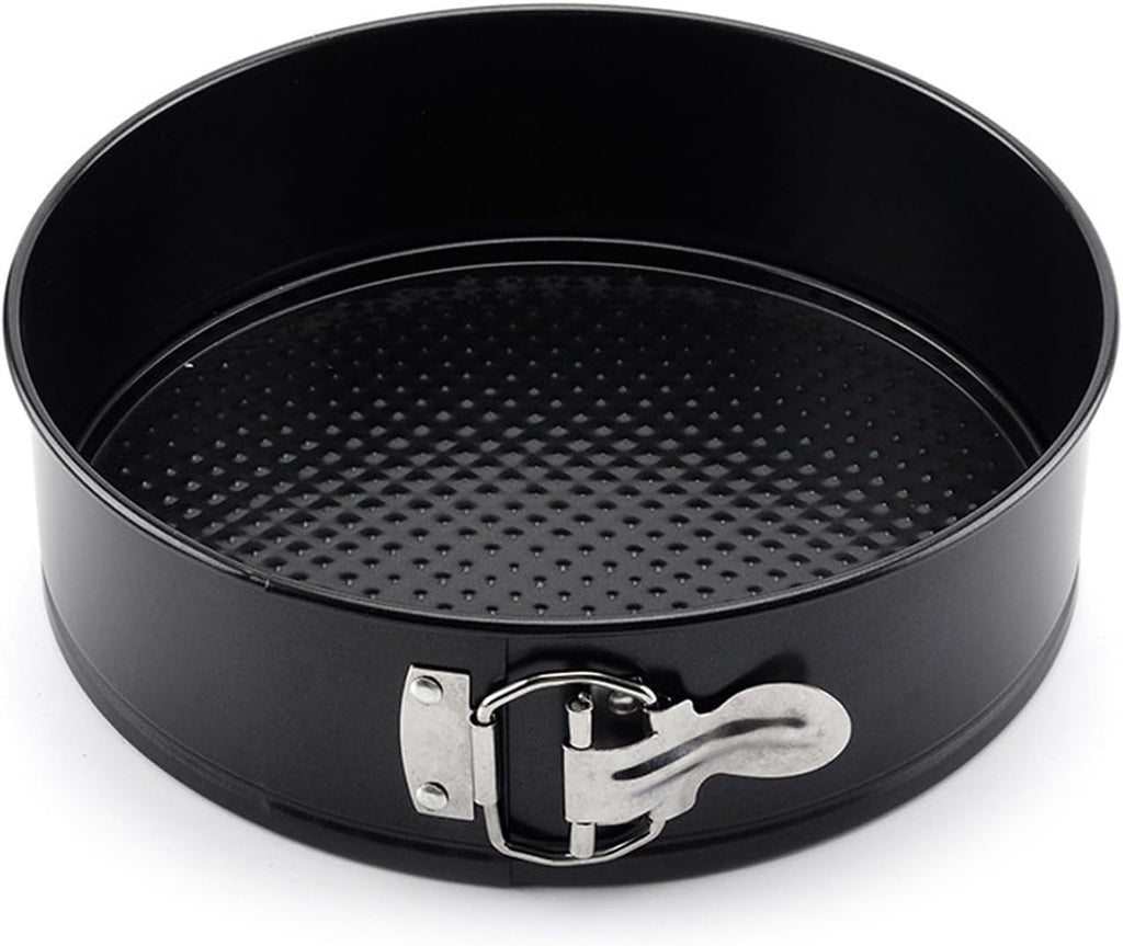 9" Springform Pan, Cheesecake Pan with Removable Bottom, Spring Form Round Baking Cake Mold for Pie,Bakeware Accessories,Baking Gadgets