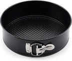 9" Springform Pan, Cheesecake Pan with Removable Bottom, Spring Form Round Baking Cake Mold for Pie,Bakeware Accessories,Baking Gadgets