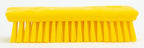 SPARTA 42024EC04 Comfort Grip Plastic Scrub Brush, Hand Brush For Cleaning, 8 Inches, Yellow