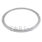 TamBee 20 Inch Lazy Susan Hardware Aluminum Bearing Metal Rotating Turntable Bearing Swivel Plate Hardware Lazy Susan Bearing Lazy Susan Parts Lazy Susan Mechanism Lazy Susan Kit Lazy Susan Base Only