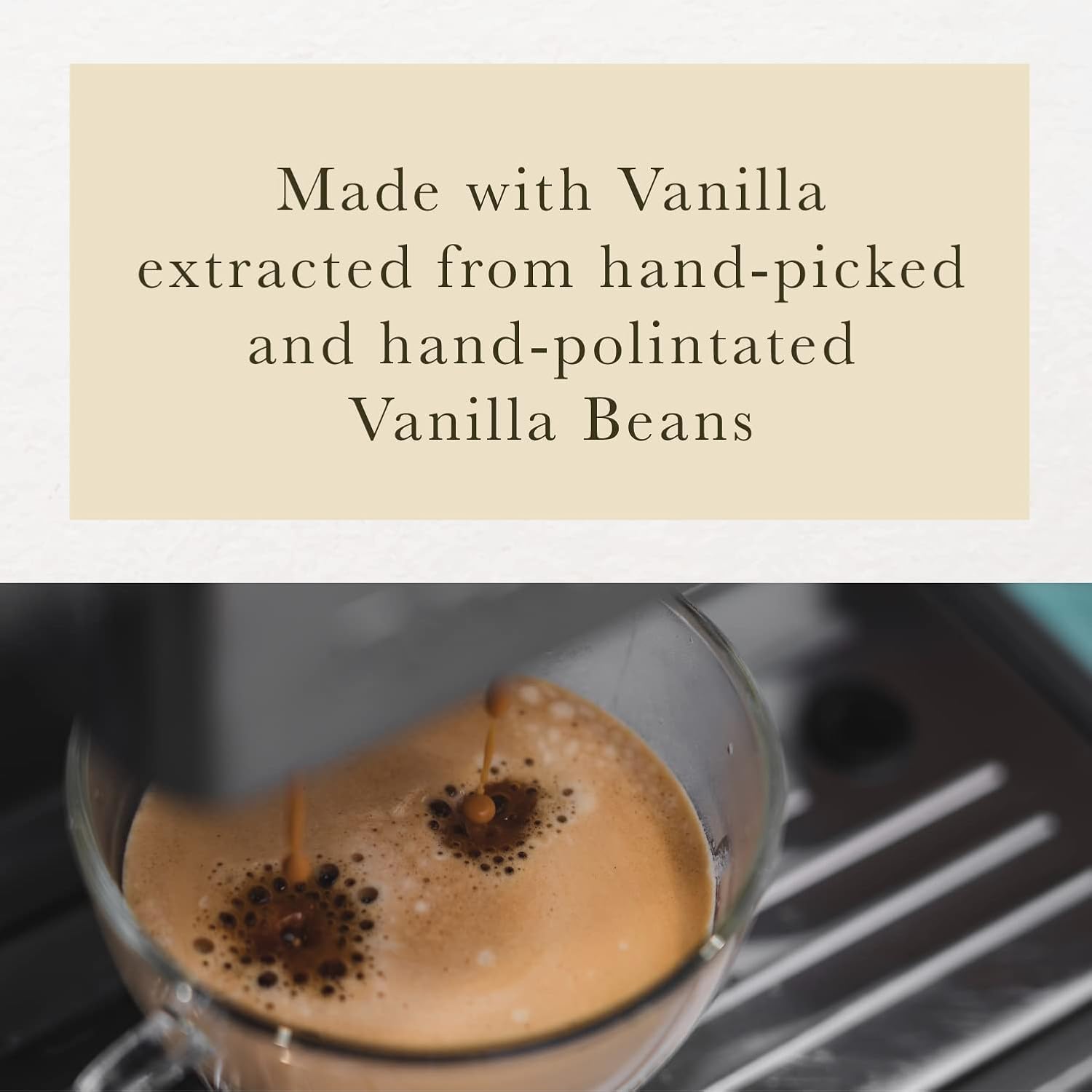Cook's Java Creme Flavor 16 oz