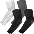 UV Sun Protection Arm Sleeves for Men Women, Cooling Sun Sleeves to Cover Arms Sports Compression Covers for Golf