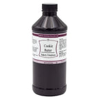 LorAnn Oils Cookie Butter Bakery Emulsion: True Essence, Ideal for Boosting Fruit Tones in Cakes, Cookies & Desserts, Gluten-Free, Keto-Friendly, Extract Substitute Essential for Your Kitchen, 16 Oz