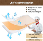 UBeesize Air Fryer Paper Liners Disposable For Ninja, 100 PCS Non Stick Parchment Paper For Ninja DZ201/DZ401 Dual, Oil Proof, Water Proof Food Grade Air Fryer Accessoriess(Rectangle - 8.6"X5.5")