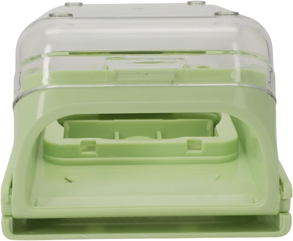 Vegetable Slicer，slicer Vegetable Cutter，Kitchen Food Processor Mandoline Slicer With Safety Handle For Onion Potato