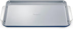 Caraway Non-Stick Ceramic Baking Sheet - Naturally Slick Ceramic Coating - Non-Toxic, PTFE & PFOA Free - Perfect for Baking, Roasting, and More - Large (18" x 13") - Navy