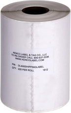 Dymo® Compatible 1744907-4" x 6" Dymo® 4XL Postage Shipping Labels (1 Roll - 220 Labels Per Roll) (Pallet)