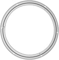Lazy Susan Hardware Metal Rotating Turntable Bearings Swivel Plate Hardware for Dining-Table and Workbench (16 Inchs) …