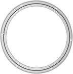 Metal Lazy Susan Bearings Swivel Plate Hardware Aluminum for Dining-Table and Workbench (12 Inchs) …