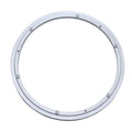 TamBee 20 Inch Lazy Susan Hardware Mute Turntable Bearing 450 lbs Load Capacity Heavy Duty Lazy Susan Parts Kit Rotating Ring Mechanism for Dining Tables, DIY Projects(Base Only)