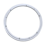 TamBee 20 Inch Lazy Susan Hardware Mute Turntable Bearing 450 lbs Load Capacity Heavy Duty Lazy Susan Parts Kit Rotating Ring Mechanism for Dining Tables, DIY Projects(Base Only)