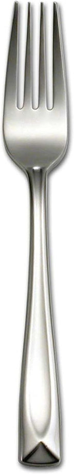 Oneida T837045A Lincoln 45-Piece Flatware Set, Service for 8 Silver