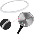 Pressure Cooker Sealing Rings Replacement Accessory, , Suitable for Aluminum Alloy Pressure Cooker, Compatible with Different (24cm)