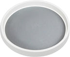 Non Skid Lazy Susan Turntable,Single Round Rotating Kitchen Spice Organizer for cabinets,Pantry, Bathroom, Refrigerator (10Inch)