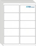 9527 Product 10 UP Sticker Labels,2x4 inches FBA Shipping Address Labels for Laser/Ink Jet Printer,Total 1000 Labels