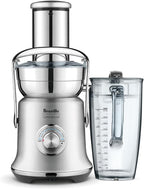 Breville Commercial CJE830BSS1BNA1 Juice Fountain XL Pro Centrifugal Juicer Machine, 70 oz Jug, Brushed Stainless Steel