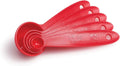 King Arthur Baking Company Lightweight Measuring Spoons, BPA-Free, PFAS-Free, 5-Piece Set