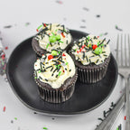 Star Wars Sprinkles for Cake Decorating - Galaxy Sprinkles for Cupcake Decorating and Baking in Black Jimmies, Red Nonpareils with Silver Stars - Star Wars Cake Decorations for Birthday