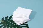 Organic Cotton Tea Towels for Embroidery - Blank Flour Sack Dish Towels for Embroidery - Perfect White Kitchen Towels for Embroidery and Crafts to Customize and Personalize - 27"x27" (White - 5 Pack)