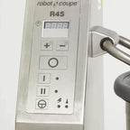 Robot Coupe R23T 2-Speed Vertical Cutter Mixer Food Processor with 24-Quart Stainless Tilt Cutter Bowl