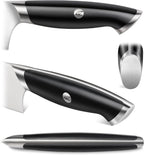 Cangshan Thomas Keller Signature Collection 4-Piece Knife Block Set, Black