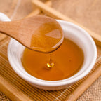 50 Pieces Small Wooden Spoons, Short Handle Mini Condiments Salt Spoons Nature Wooden Honey Teaspoon Coffee Tea Jam Mustard Ice Cream Milk Powder Spices (Natural Wood Color)
