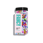 Fancy Sprinkles Unicorn Barf Sprinkles Real Sugar, For Ice Cream, Cookies, Cakes, Cupcakes, Dessert Decorating Sprinkles (0.5c)