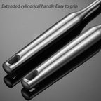 Soup Ladle, Stainless Steel Ladle, Ladles for Serving or Cooking, Durable Metal Ladle, Kitchen Lade 13.9 Inches1 Pack (Color:Silver)
