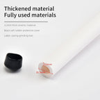 Ceramic Knife Sharpener Rod for Chefs and Home Cooks, Ceramic Honing Rod,Sharpening Steel for Kitchen Knives, Steak Blades (10 inch)