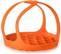 SiCheer Pressure Cooker Sling Silicone Bakeware Sling Compatible with Instant Pot 6 Qt / 8Qt, Compatible with Other Brand Multi-Function Cookers