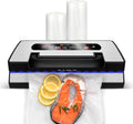 SEATAO VH5188 Automatic Vacuum Sealer Machine, 90kPa Multifunction Commercial Vacuum Food Sealer For Food Preservation, Dry & Moist & Food & Extended Modes, LED lights, Double Seal