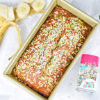 Pastel Sprinkles for Baking Cake and Cupcakes - Pastel Sprinkles Decorations in Vegan and Natural Sprinkles for Ice Cream Toppings - Cake Sprinkles in Pastel Jimmies Sprinkles for Donuts and Cookies