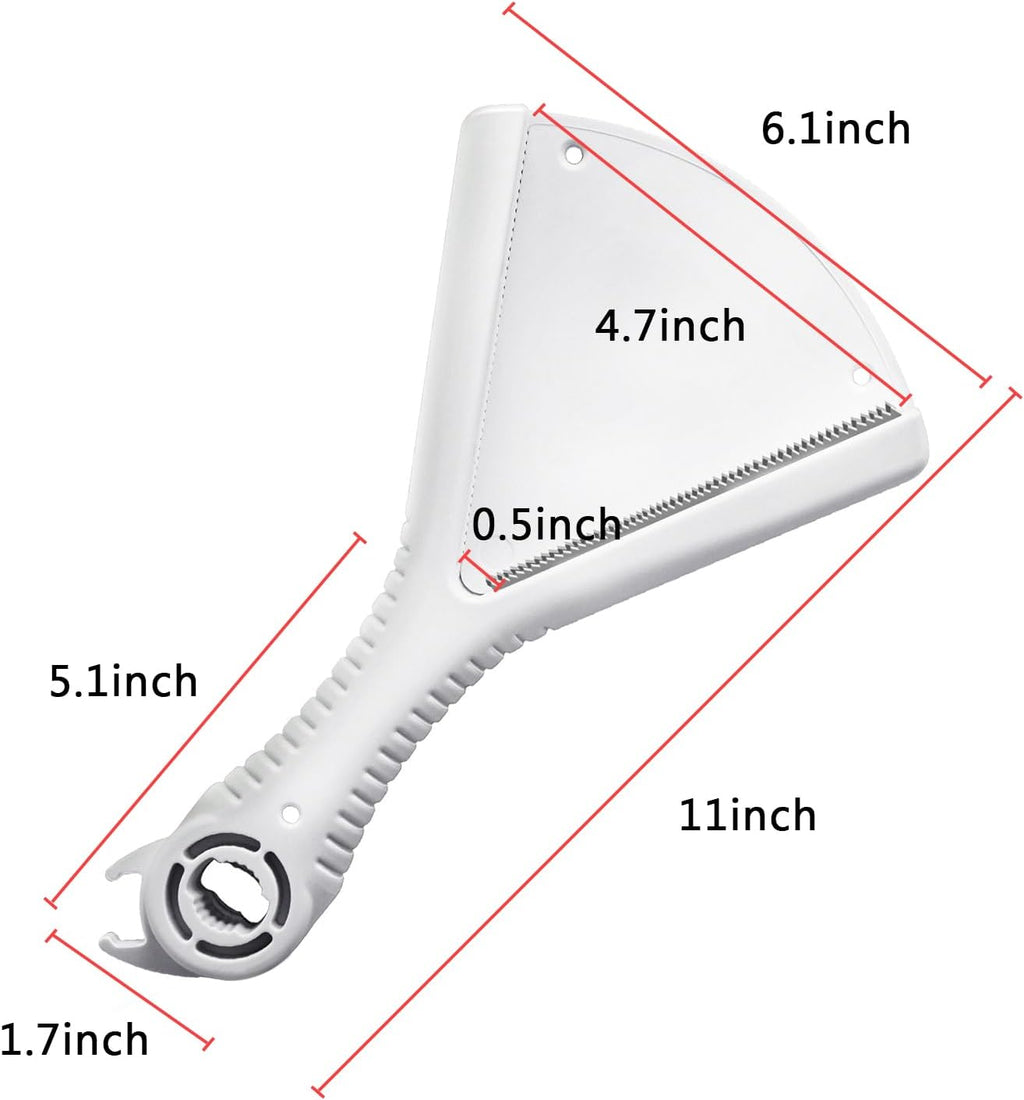 Jar Opener Bottle Opener Beer Opener for Weak Hands, Arthritic Hands, Seniors,Low Strength and Children