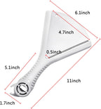 Jar Opener Bottle Opener Beer Opener for Weak Hands, Arthritic Hands, Seniors,Low Strength and Children