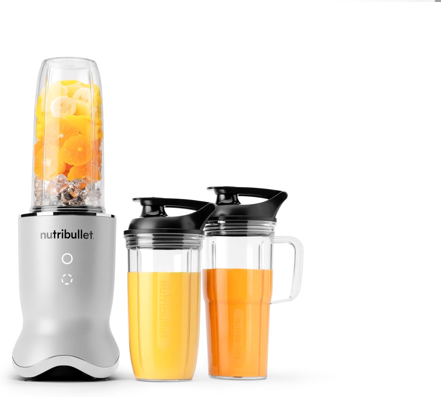 nutribullet Ultra Personal Blender NB50500AW, 32 oz, Pearl White