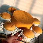 Multi-Functional Cooling Racks - Baking Cooling Racks - Cookie Cooling Racks for Kitchen, Grill Cooling Rack for, Baking Meat, Great for Cooling Biscuits/Bread/Paper Cups Cakes (1PCS 11''x9.8'')