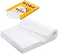 Katbite Parchment Paper, Heavy Duty 12x16 inches Baking Paper, 300 Sheets Oil-proof and Non-stick Parchment Paper Sheets Perfect for Air Fryer, Grilling,Cooking and Wrapping [Advanced Series]