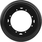 9" Round Lazy Susan Turntable Bearing Plate 5/16" Thick, Rotating Swivel Plate with 750 lb Load Capacity, Turntable Base for Table, Serving Tray, Kitchen